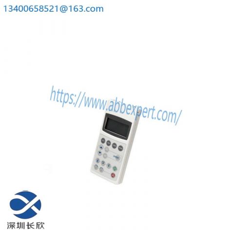 ABB CDP312R Control Panel: High Performance Drive Management