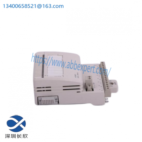 ABB ACP201-04 Programmable Logic Controller Module