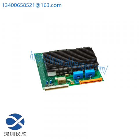 ABB DSQC 319 3HAB7060-1 Industrial Control Module