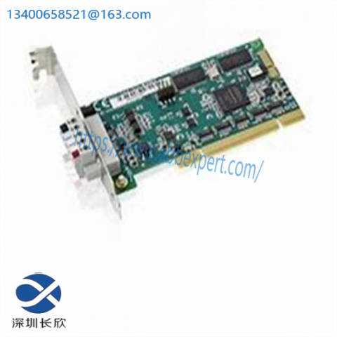 ABB DSQC611 3HAC13389-2/08 - Advanced Controller Contactor Unit