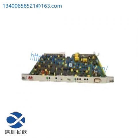 ABB ID b550a Control Board, Industrial Automation, PLCs