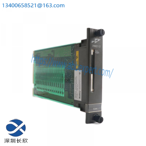 ABB HITE303018R1 IDB550A Interface Module, Advanced Control Solutions