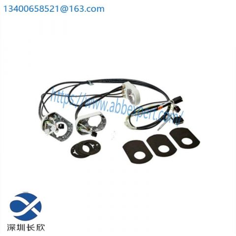 ABB IRB24001-33 HAC050554-001 Cable Unit Ax.1-3, Industrial Automation Component