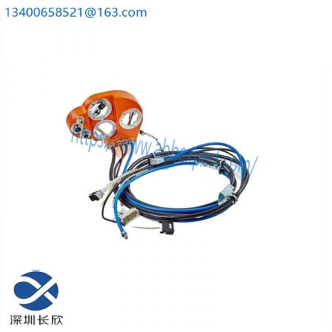 ABB IRB 4400 63HAC050568-001 Cable Unit Ax. 4-6