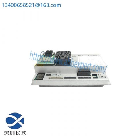 ABB 3HAC16143-1 Control Module, Industrial Automation Solutions