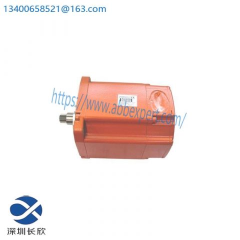 ABB IRB 6620 3HNE Motor with Pinion, Model HAC034165-0013HAC034165-002