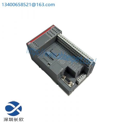 ABB PM554-RP: The Comprehensive PLC CPU Module