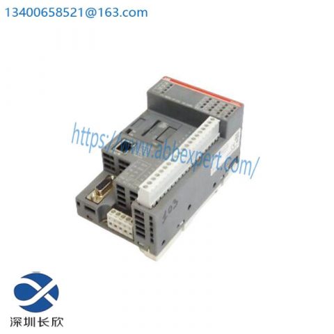 ABB PM564-T-ETH AC500 - ECO Module: Advanced Industrial Control Solution