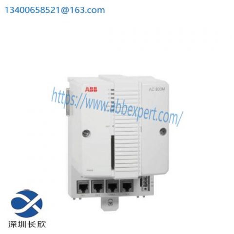 ABB PM863K01 - 3BSE088381R1 Processor Unit, Advanced Control Solution