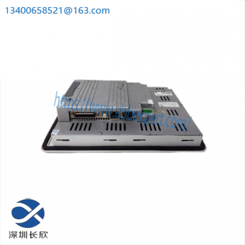 ABB PP865 Touch Panel - Industrial Control Solution