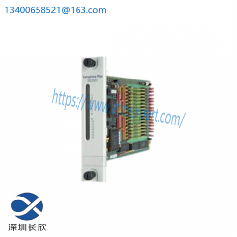 ABB SPSET01: Industrial SOE DI & Time Synchronization Module