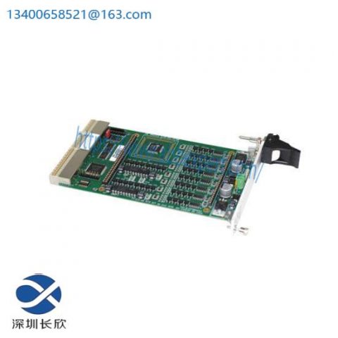 AMAT 0190-15384 Modular Input/Output Card for Advanced Factory Automation
