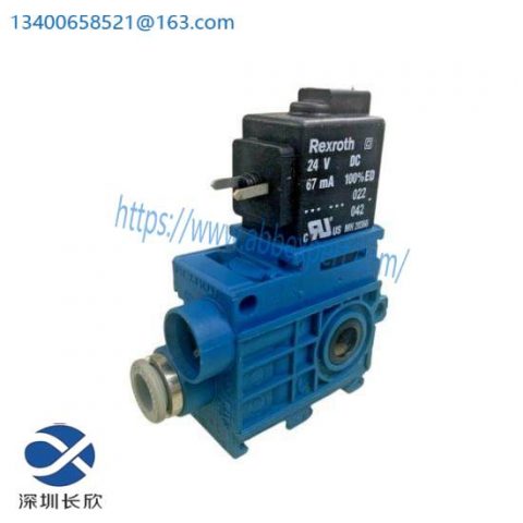 AVENTICS ED07-SE8C Industrial Control Valve Actuator Module R414006780