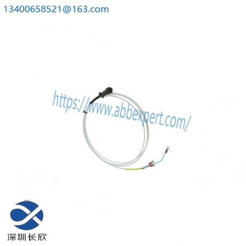 Bently Nevada 16710-06 Interconnect Cable - Vibrating Sensor Connector