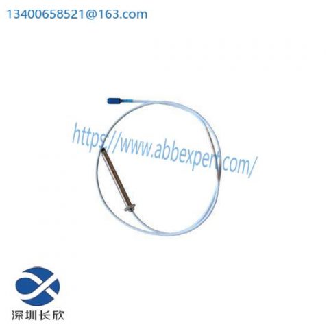 Bently Nevada 330103-00-02-10-02-00: Precision Proximity Probes for Industrial Automation