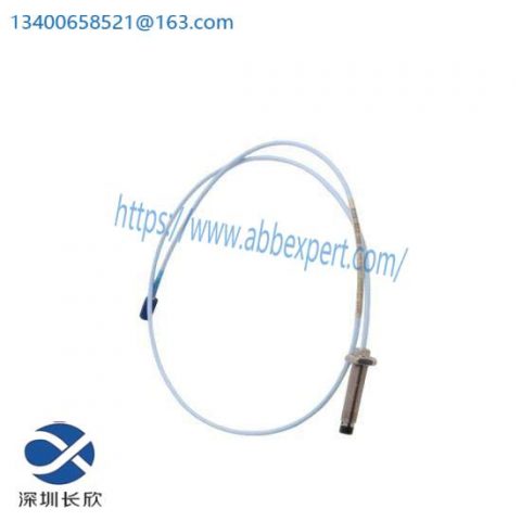 Bently Nevada 330104-00-05-05-11-05 Advanced 8mm Proximity Probes for Industrial Automation