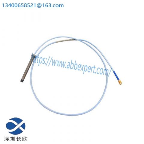 BENTLY NEVADA 330104-02-19-10-01-00 Proximitor Sensor: Precision Measurement for Industrial Control Systems