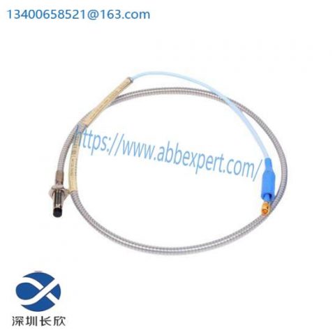 Bently Nevada 330903-00-05-10-01-05, 3300 XL Series, 8 mm Proximity Probes