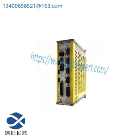 Berger Lahr WPM311-004-001: Precision Stepper Drive for Industrial Control Applications