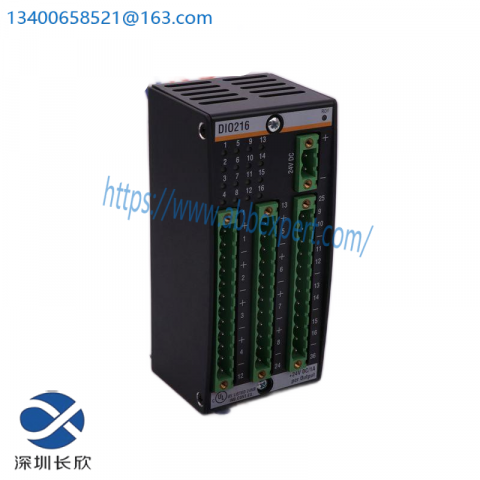 Bachmann DIO232 Digital IO Module