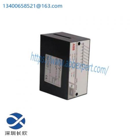 ABB DO810 Digital Output Module for Industrial Automation
