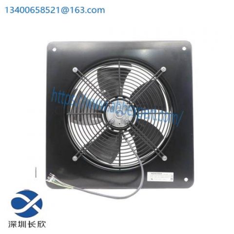 EBM W4D300-DT04-09: High-Performance Axial Cooling Fan