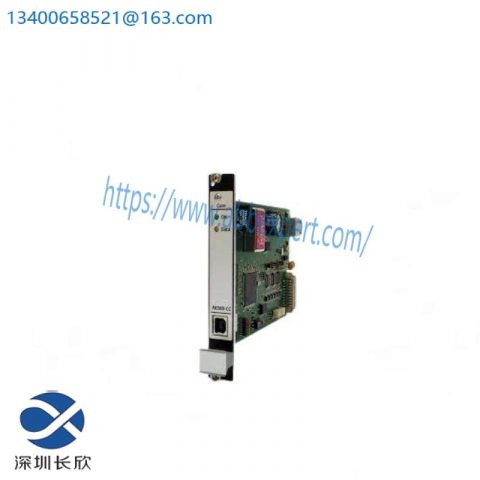 EMERSON A6500-CC 9199-00120 Industrial Control Module