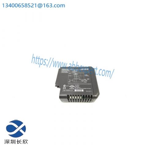 EMERSON KL3005X1-BA1 Industrial Control Module, Designed for High Precision Automation Processes