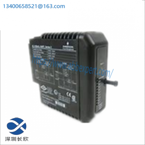 EMERSON KJ3222X1-BA1 12P2532X162 VE4003S2B2 - Industrial Input Module