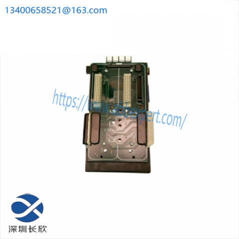 EMERSON VE4007 Fieldbus Card: Reliable Control in Industrial Environments