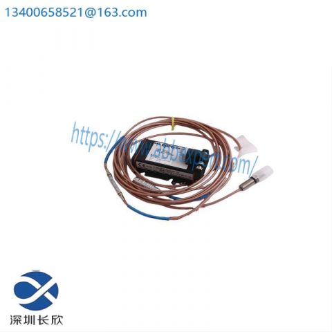 EPRO PR6423/004-030 CON021, High-Precision Eddy Current Sensor