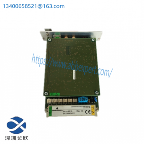 Emerson EPRO PR6423/00B-030-CN Eddy Current Sensor