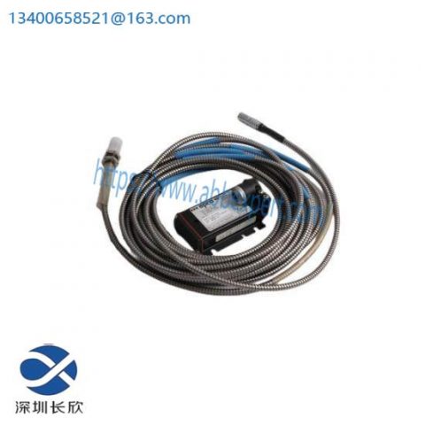 EPRO CON011 Eddy Current Signal Converter, PLC Module