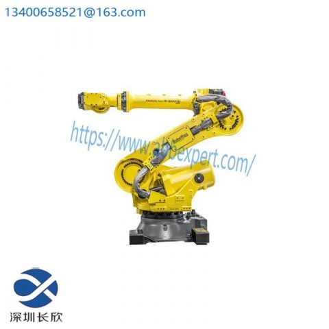 FANUC R-2000iC/165 Robot Model: Precision & Efficiency in Manufacturing Automation
