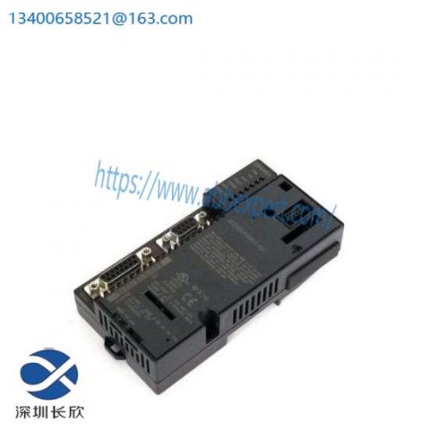 Emerson IC200ALG322 4-Channel 12-bit Analog Output Module