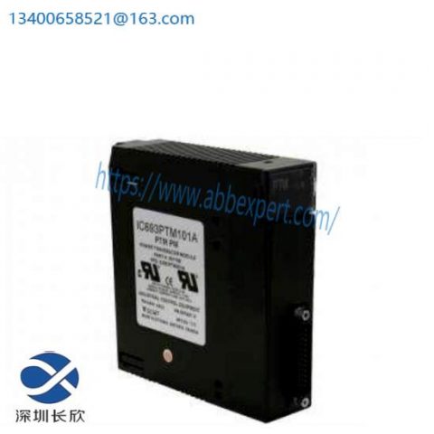 GE IC610CPU104B Control Module, High-Performance CPU for Industrial Automation