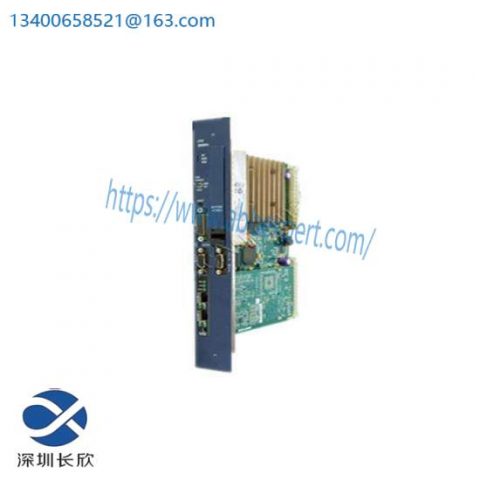GE Fanuc IS200VTCCH1C - Mark VI Thermocouple Input Board for Industrial Control Systems