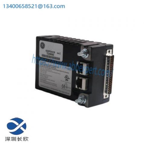 GE Fanuc IS220PDIAH1B Turbine Control, Mark VI IS200