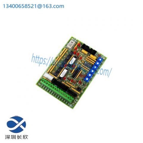 GE FANUC 531X309SPCAJG1 Drive Board: High-Performance Control Module