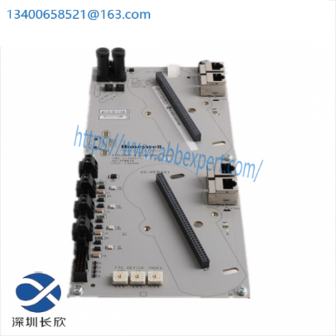 Honeywell DC-TFB412 Circuit Board: Advanced Control Solutions for Industrial Applications