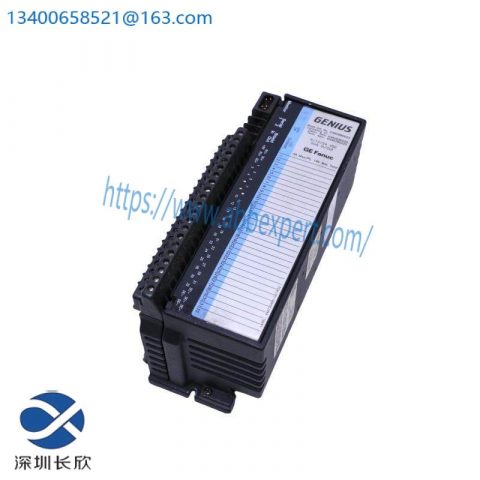GE Fanuc IC660BBD025: Advanced I/O Sink Module for Efficient Factory Automation