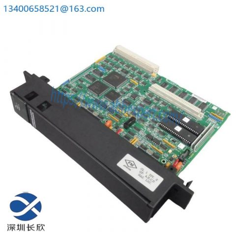 GE IC697CMM711 Single-Slot PLC Communication Coprocessor Module