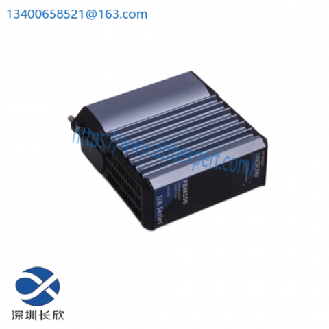 Foxboro P0912GX Control Module, Advanced Industrial Automation Component