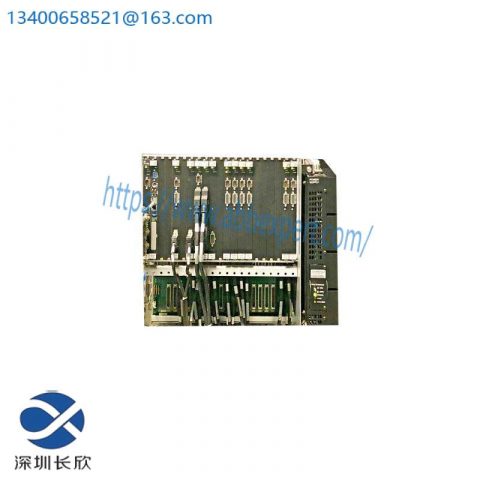 GE IS220PSCAH1A REV F - Industrial I/O Pack