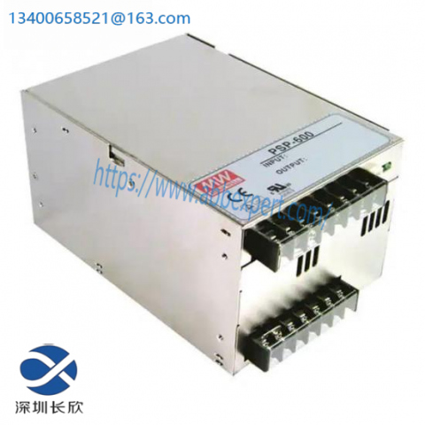 Mean Well PSP-600-24 Series Power Supply Module