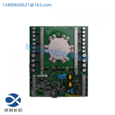 Reliance Electric 45C66A AutoMax Control Module, High-Power Processing Core for Industrial Automation