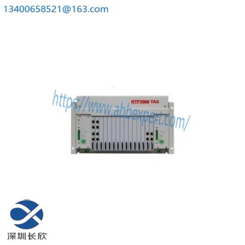RTF 3000/02 SER 3000 CPU CHASSIS: Siemens Industrial Control Module