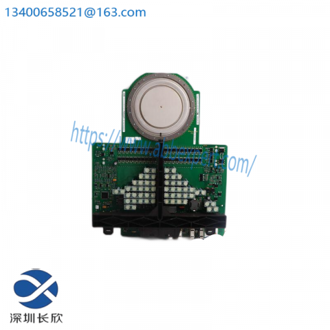 Allen-Bradley 440L-P4K1280YD Control System Module