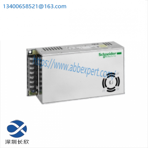 Schneider ABL1RPM24100 Regulated SMPS, Power Supply Module