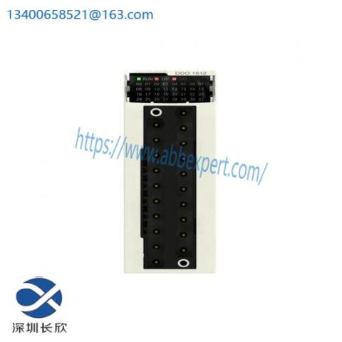 Schneider BMXDDO1612 Discrete Output Module